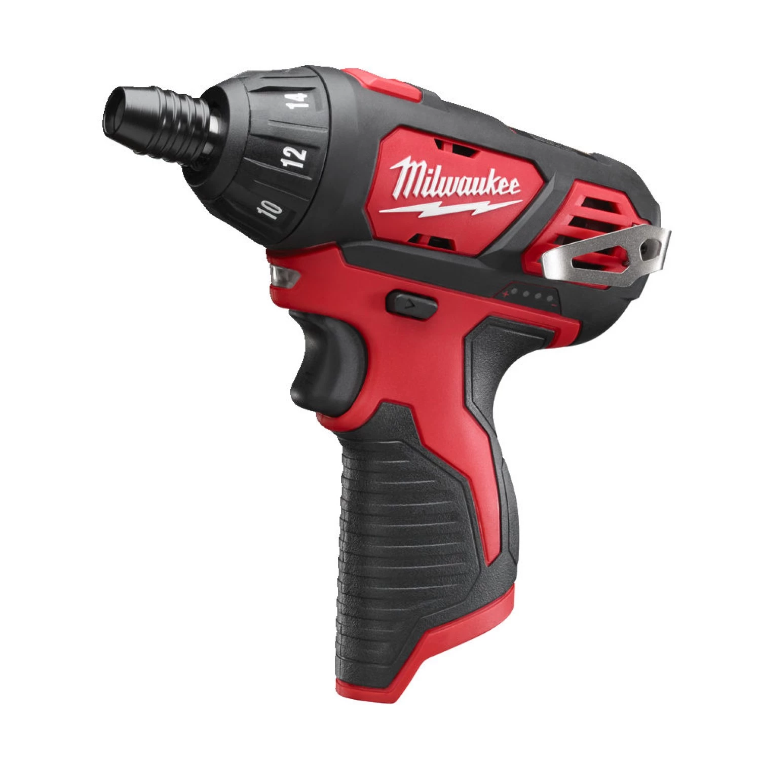 Milwaukee M12 BSD-0 - Perceuse visseuse sans fil Li-Ion 12V (machine seule) - 20 Nm-image