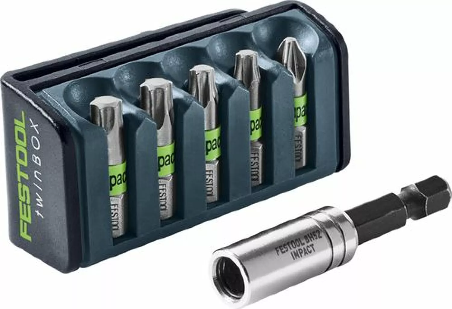 Festool BT-IMP SORT1 - Coffret à embouts-image