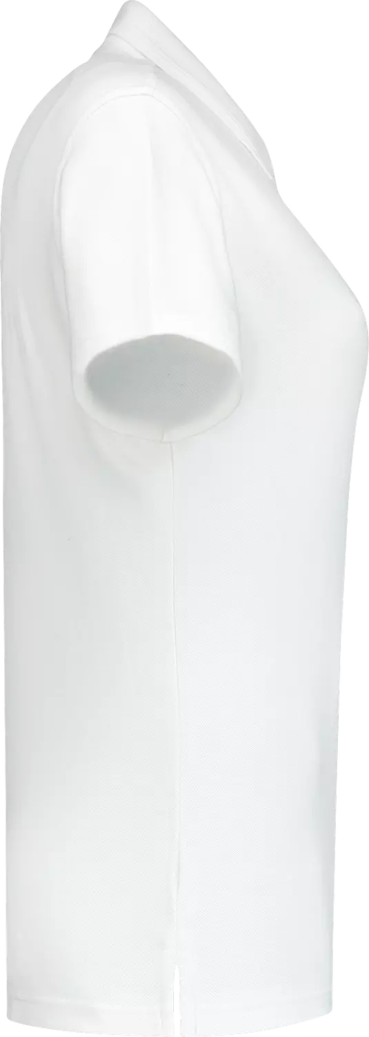 Workman 81011 Polo Outfitters pour femmes - Blanc - XL-image