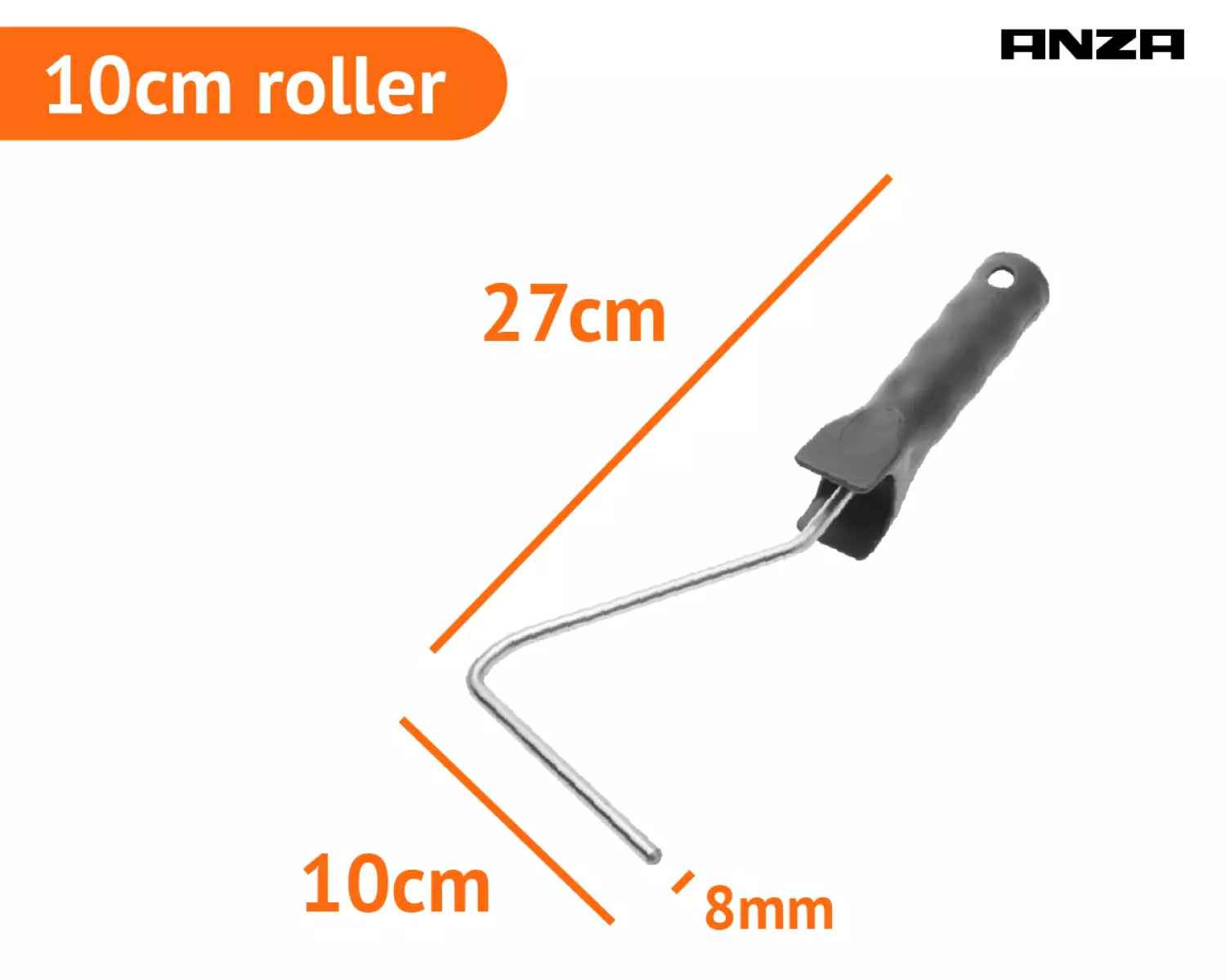Muurverfset Basisbenodigdheden Compleet-image
