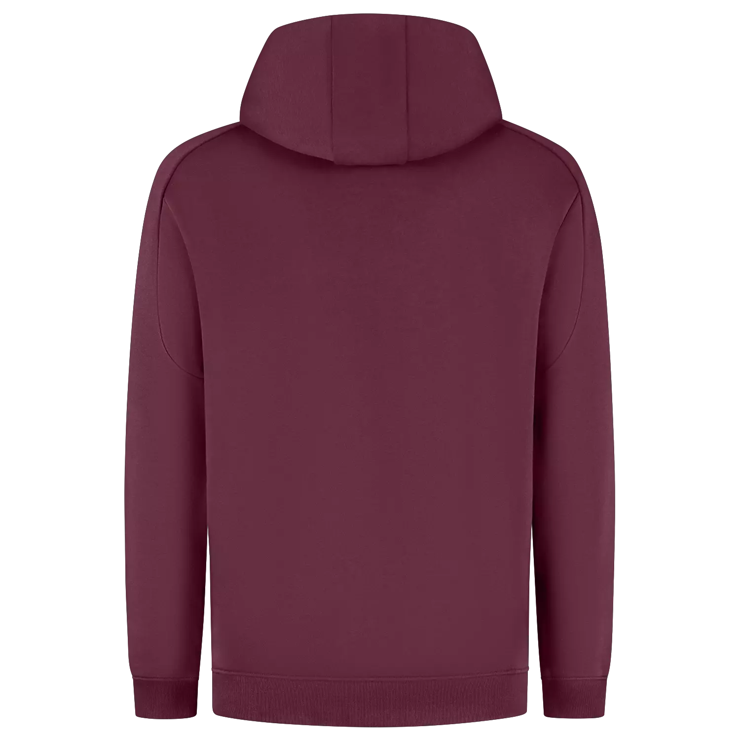Tricorp 306103 Sweater Capuchon Redefined - Bordeaux - M-image