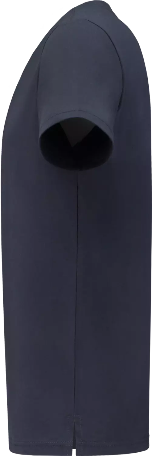 Workman 0302 T-shirt Heavy Duty - Bleu marine - M-image