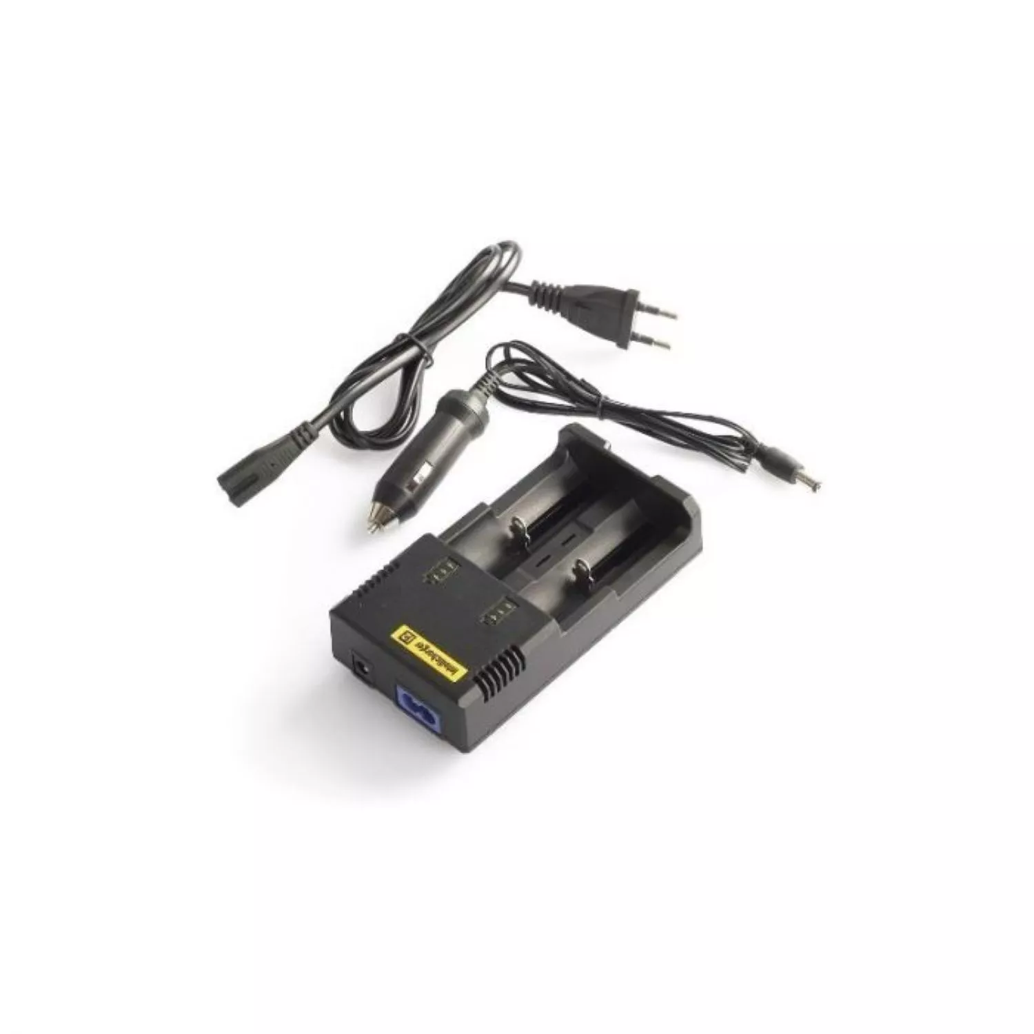 Nitecore Intellicharger i2 Oplader-image