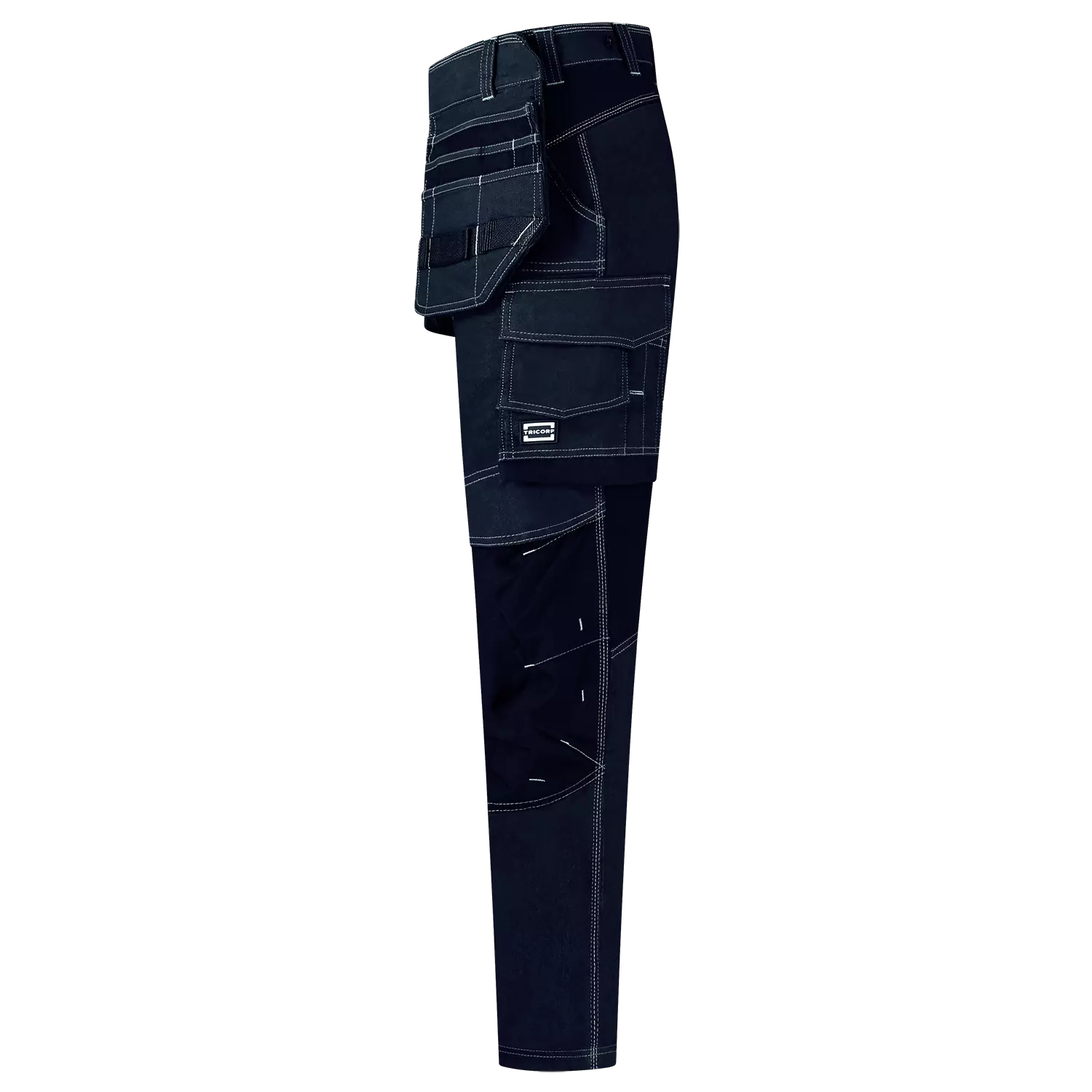 Tricorp 506122 Pantalon de travail en jean Functional Stretch Redefined Tool Pockets - Ink - 52-image