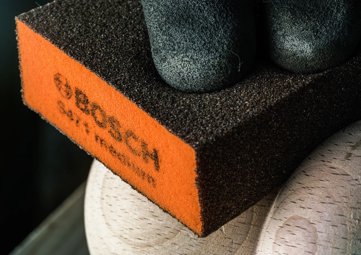 Bosch 2608901175 EXPERT 3-delige schuursponzenset S471, Best for Flats & Edges, 69 x 97 x 26mm-image