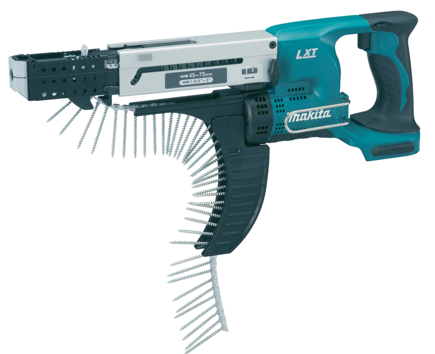 Makita DFR750Z Visseuse automatique sans-fil 18V Li-ion (machine seule) - 45 - 75 mm-image