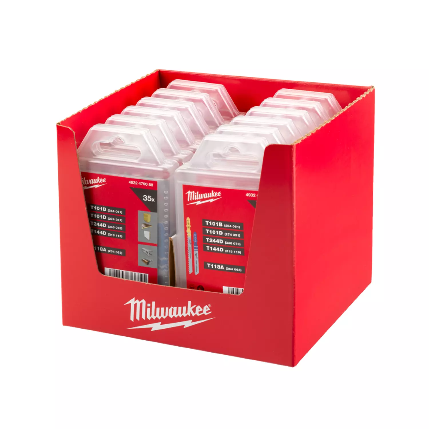 Milwaukee 4932479088 Lame de scie sauteuse-image