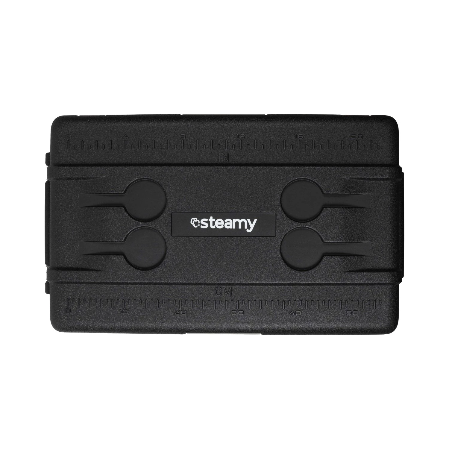 Steamy-E SECU55 Single Zone Elektrische Compressor Koelbox op wielen - 55L-image