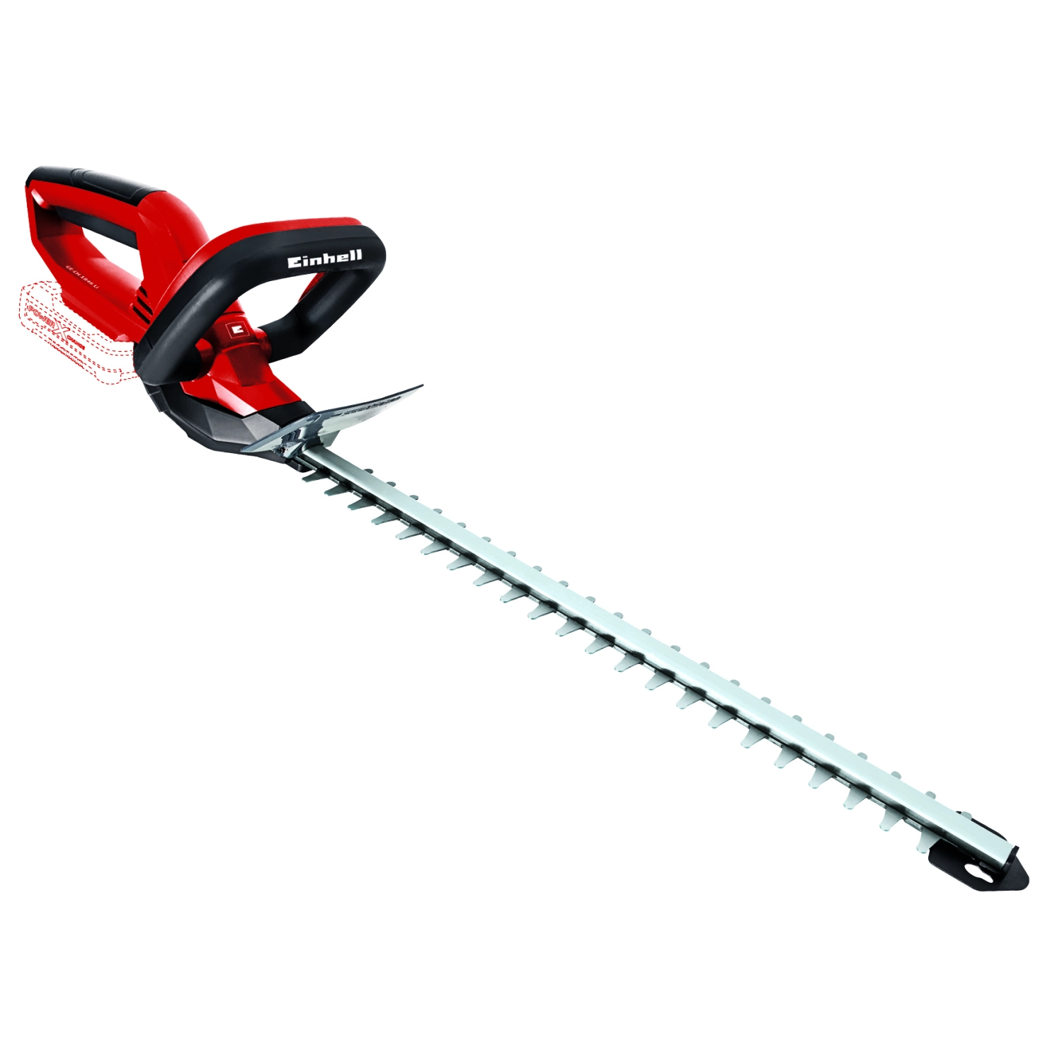 Einhell 3410642 - Taille-haie sans fil GE-CH 1846 Li-Solo-image