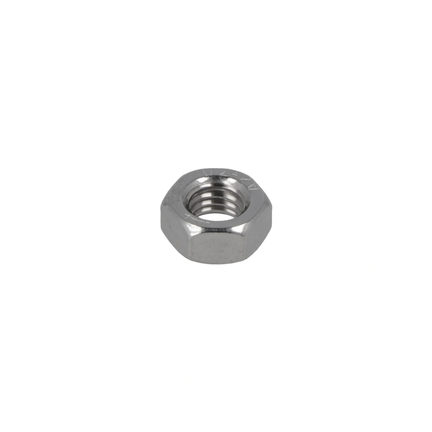 Proftec Zeskantmoer - RVS - M12 (25st)