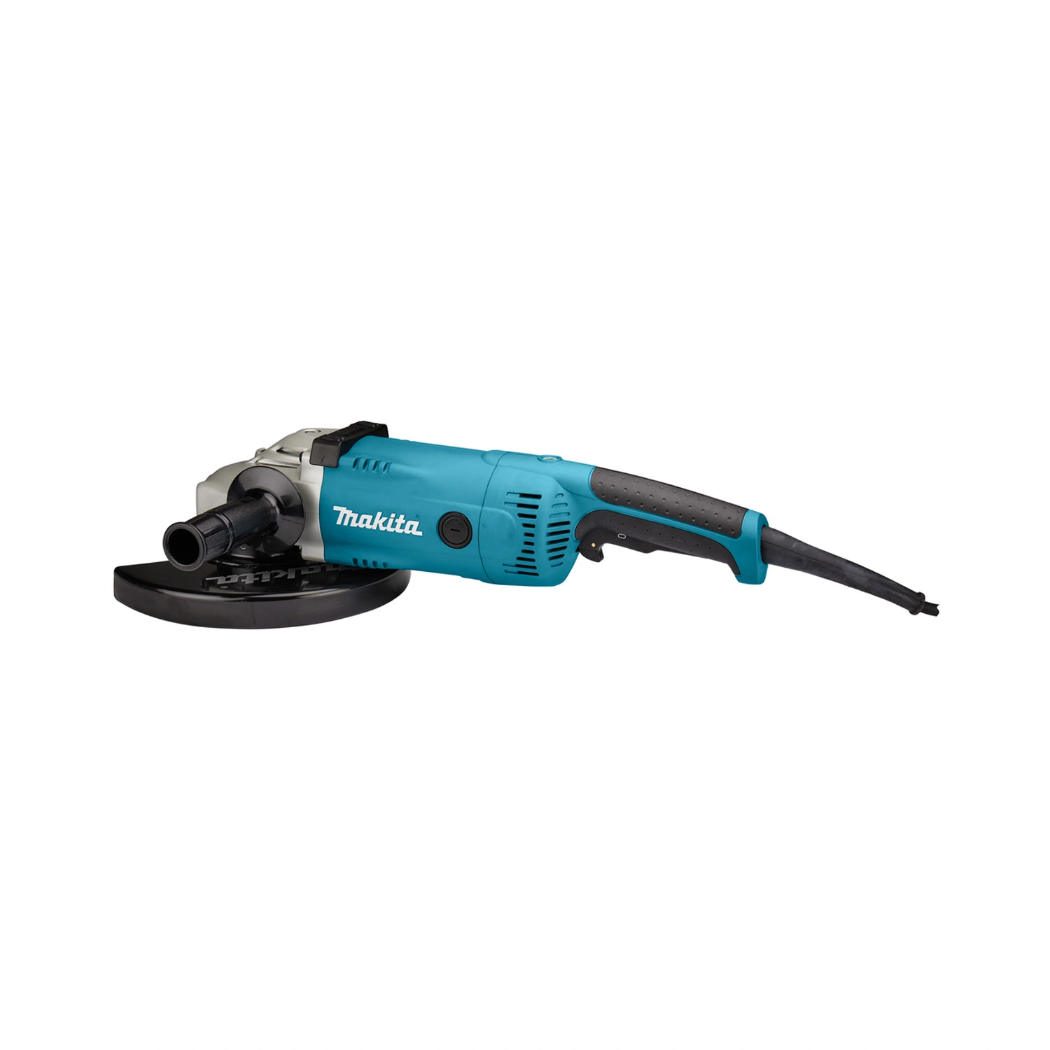 Makita GA9020RFK3 Haakse Slijper incl. 2 Diamantzaagbladen in Koffer - 2200W - 230mm - Softstart