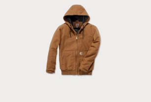 Découvrez Carhartt.