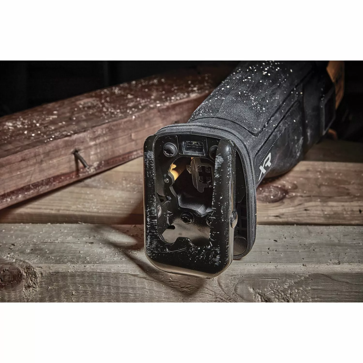 DeWALT DCS386NT-XJ 54V Li-ion XR FlexVolt accu reciprozaag body in TSTAK-image