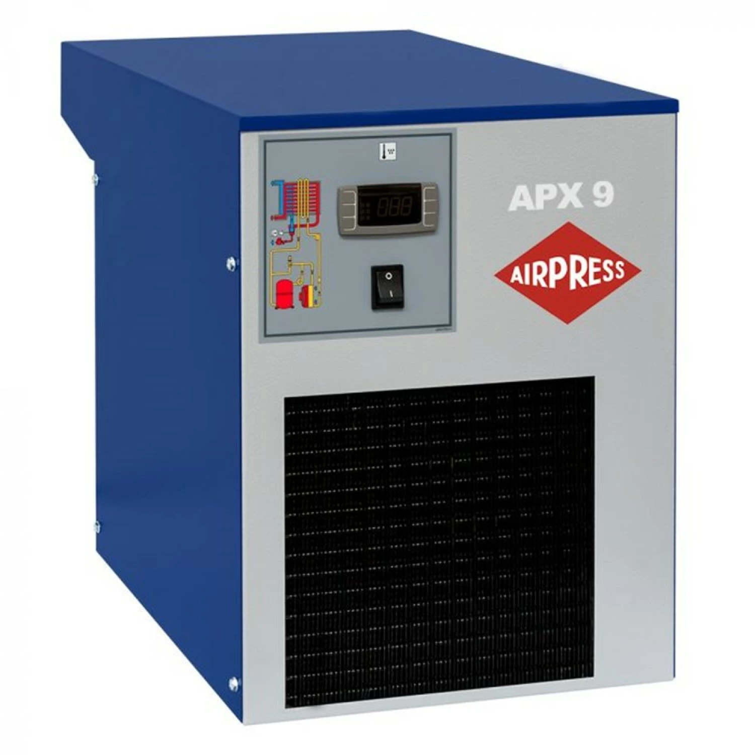 Airpress 390009 - Persluchtdroger APX 9 3/4" 850 l/min-image