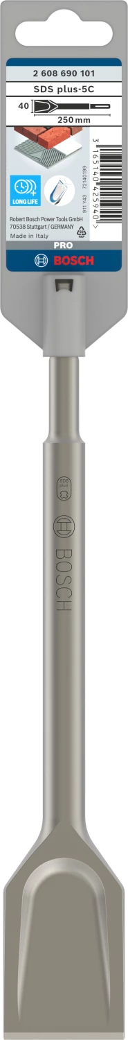Bosch 2608690101 SDS-plus Spadebeitel - 250 x 40mm-image