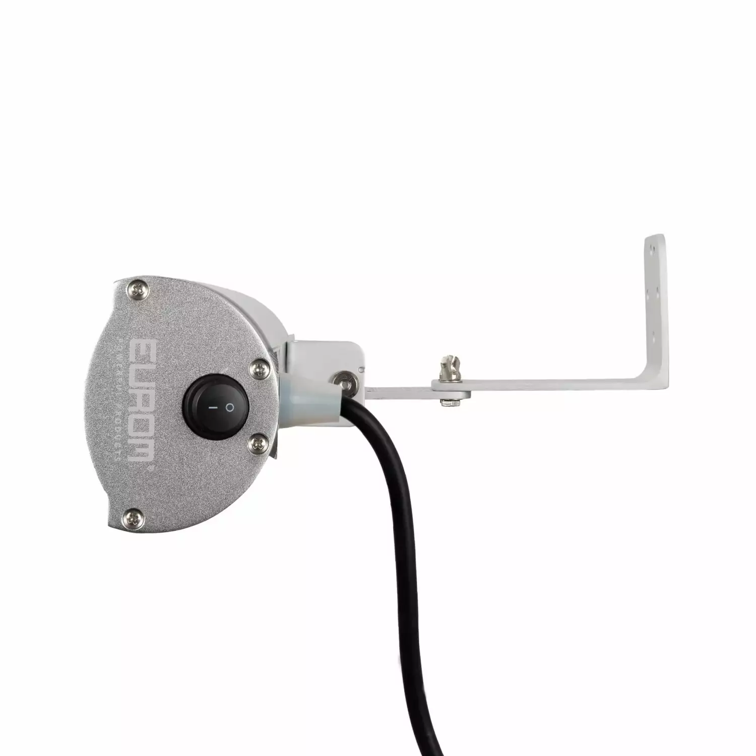 EUROM 334524 Golden 2200 Comfort RCD - Chauffage pour terrasse - Télécommande incluse - 2200W - 600 x 110 x 110mm-image