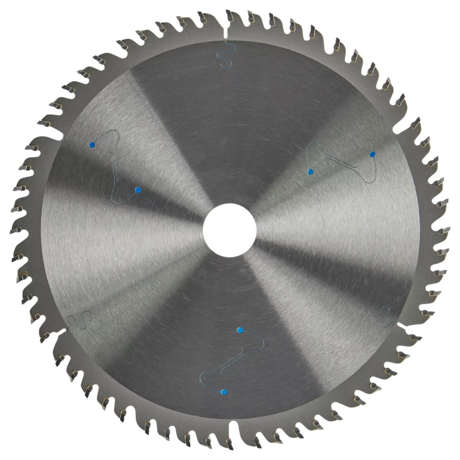 Makita B -69858 Lame de scie circulaire - 165 x 20 x 1,85 mm - 60 dents - Bois-image
