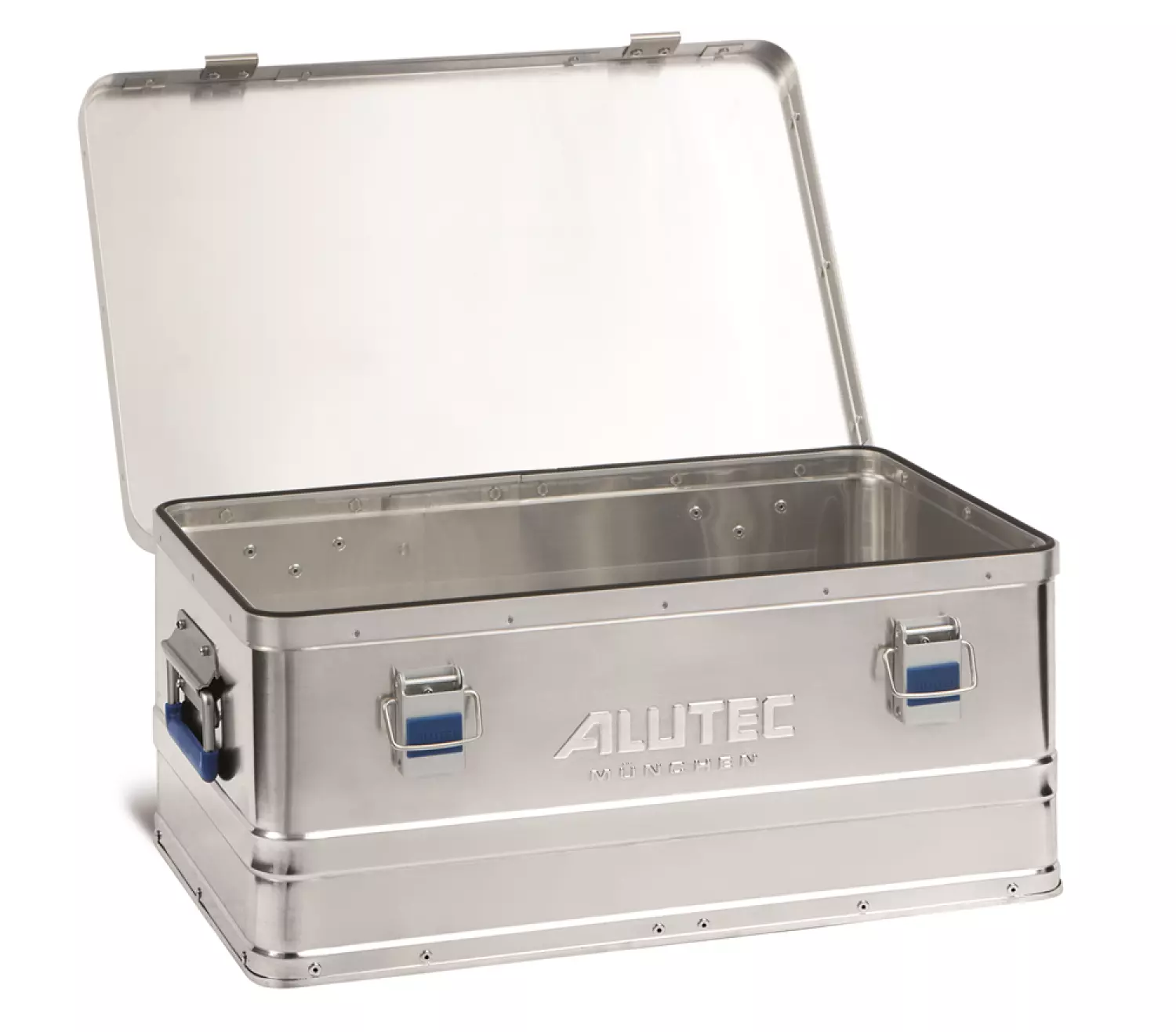 Alutec ALU10040 Boîte en aluminium - 37 x 56 x 24,5 cm-image