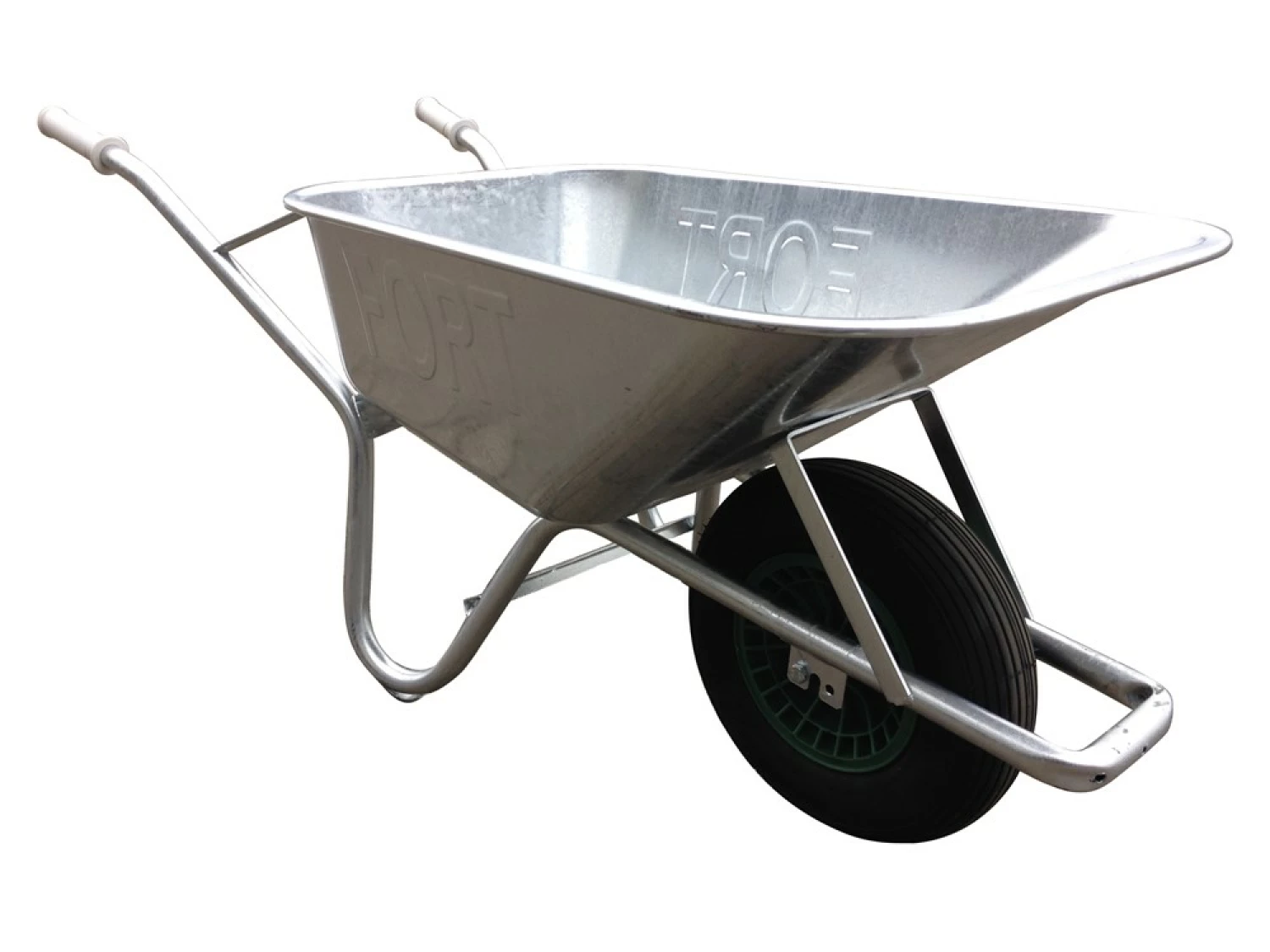 Fort 116V-100 Kruiwagen - 100L-image