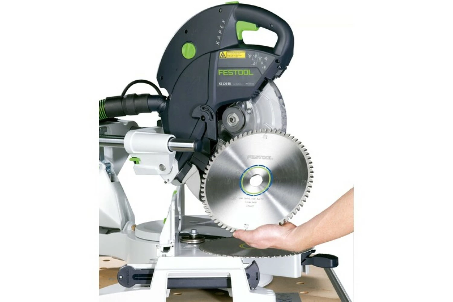Festool HW 260x2,4x30 TF68 - Lame de scie circulaire-image