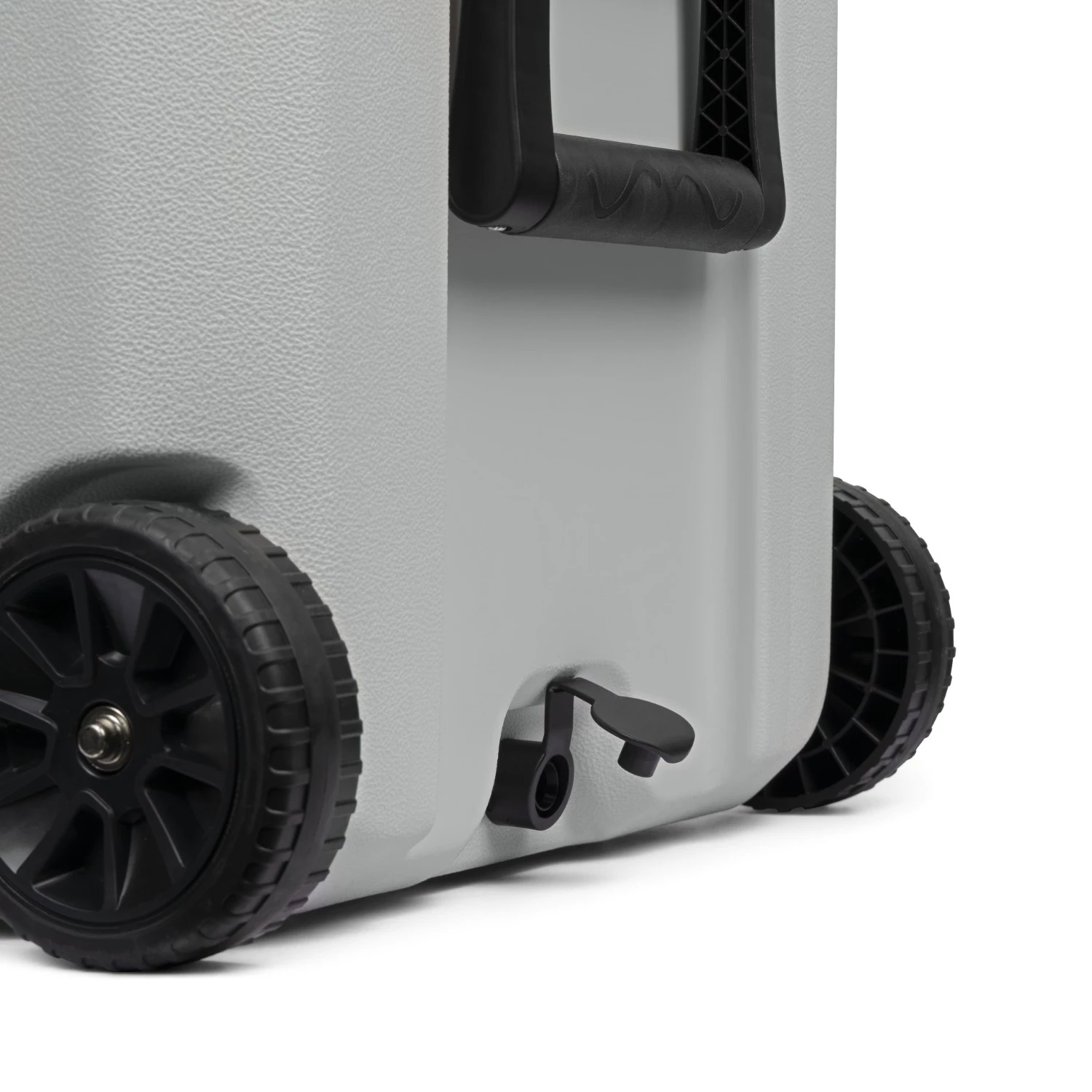 Steamy SCM70W Marine 70 Glacière sur roues - 70L - Blanc-image