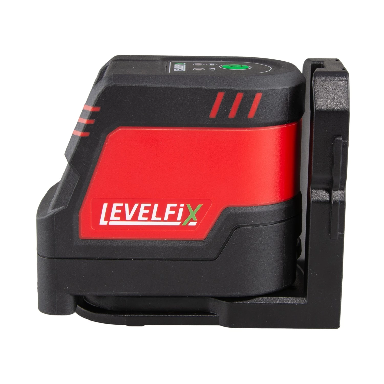 Levelfix CL130G Kruislijnlaser in koffer - 2 lijnen - groen - 30m - IP54-image
