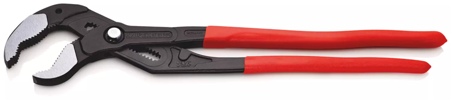 Knipex 8701560 Cobra XXL Pince multiprise pour tuyaux/eau - 560mm-image