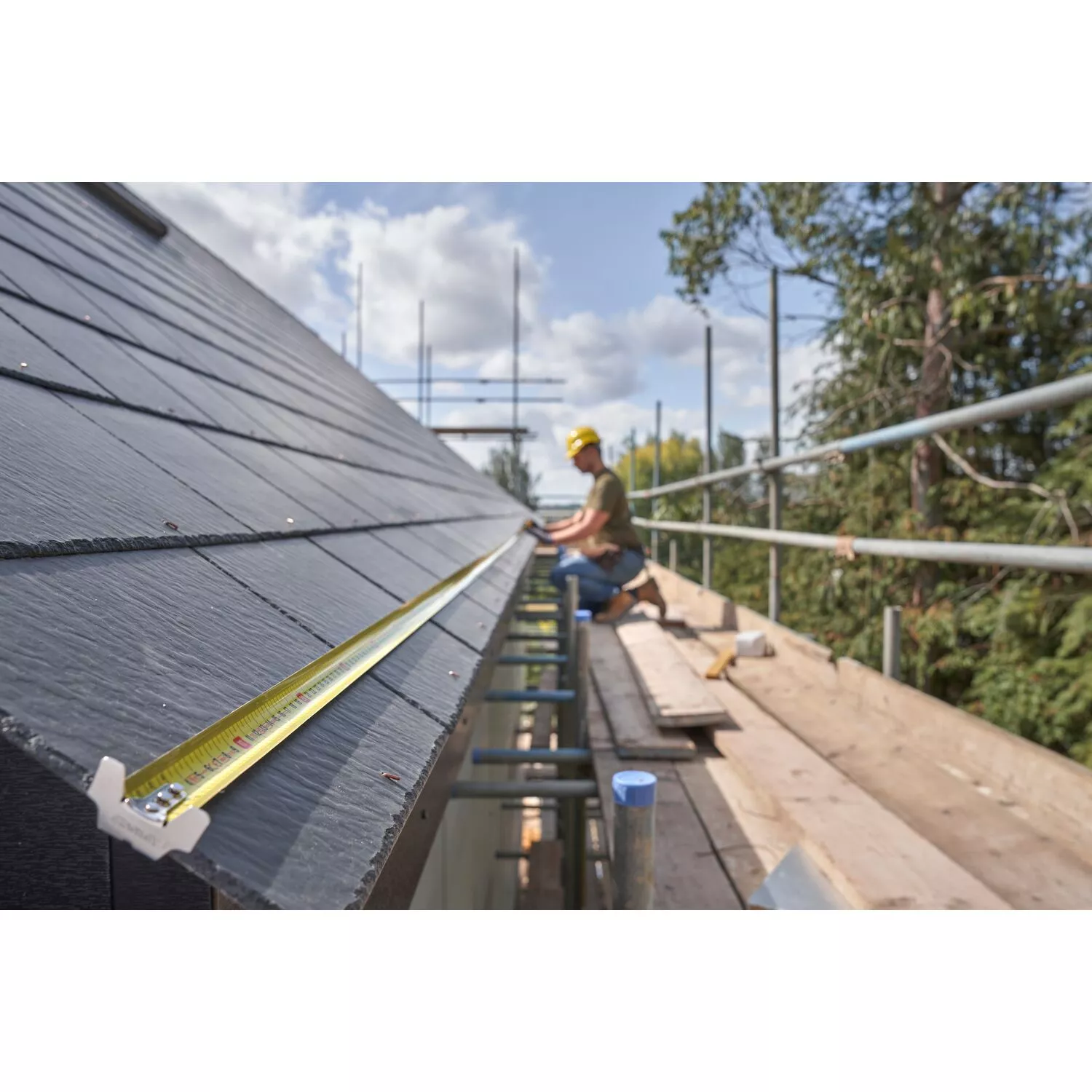 Stanley FATMAX FMHT38217-0 Ruban à rouleaux XTREME - 8m x 32mm-image