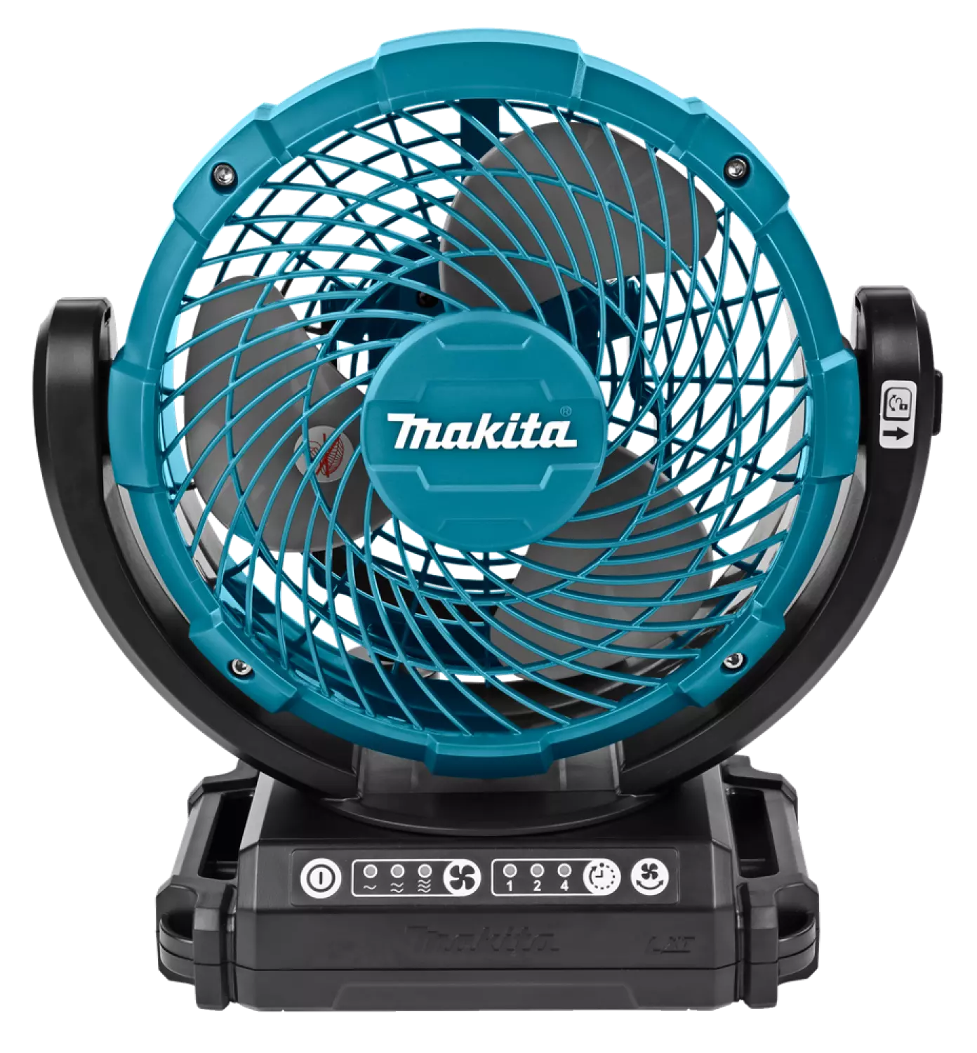 Makita DCF102Z Ventilateur sans-fil - 14,4/18V Li-ion - Machine seule-image