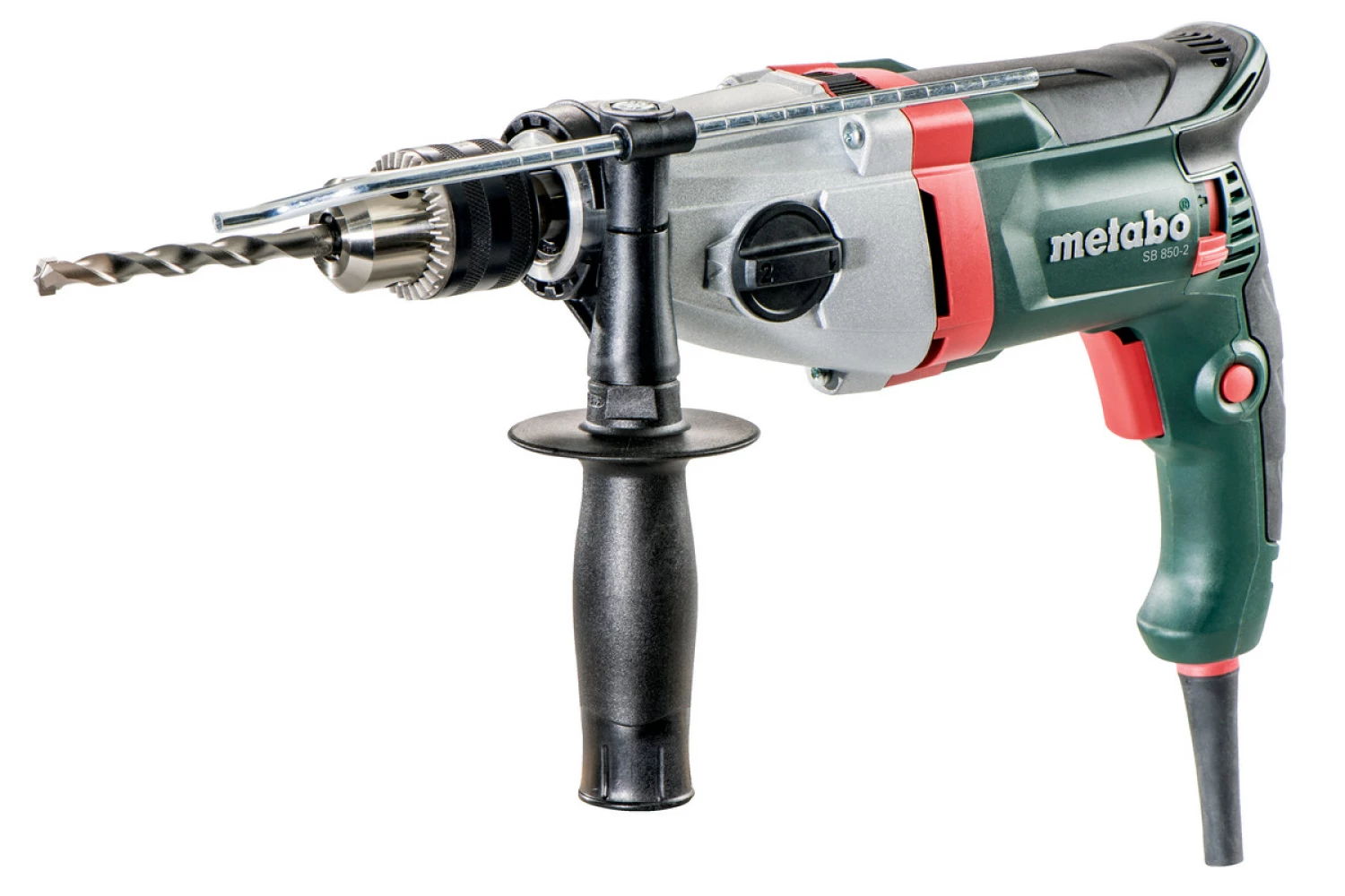 Metabo SB 850-2 Klopboormachine - 850W - 36 / 14 Nm-image