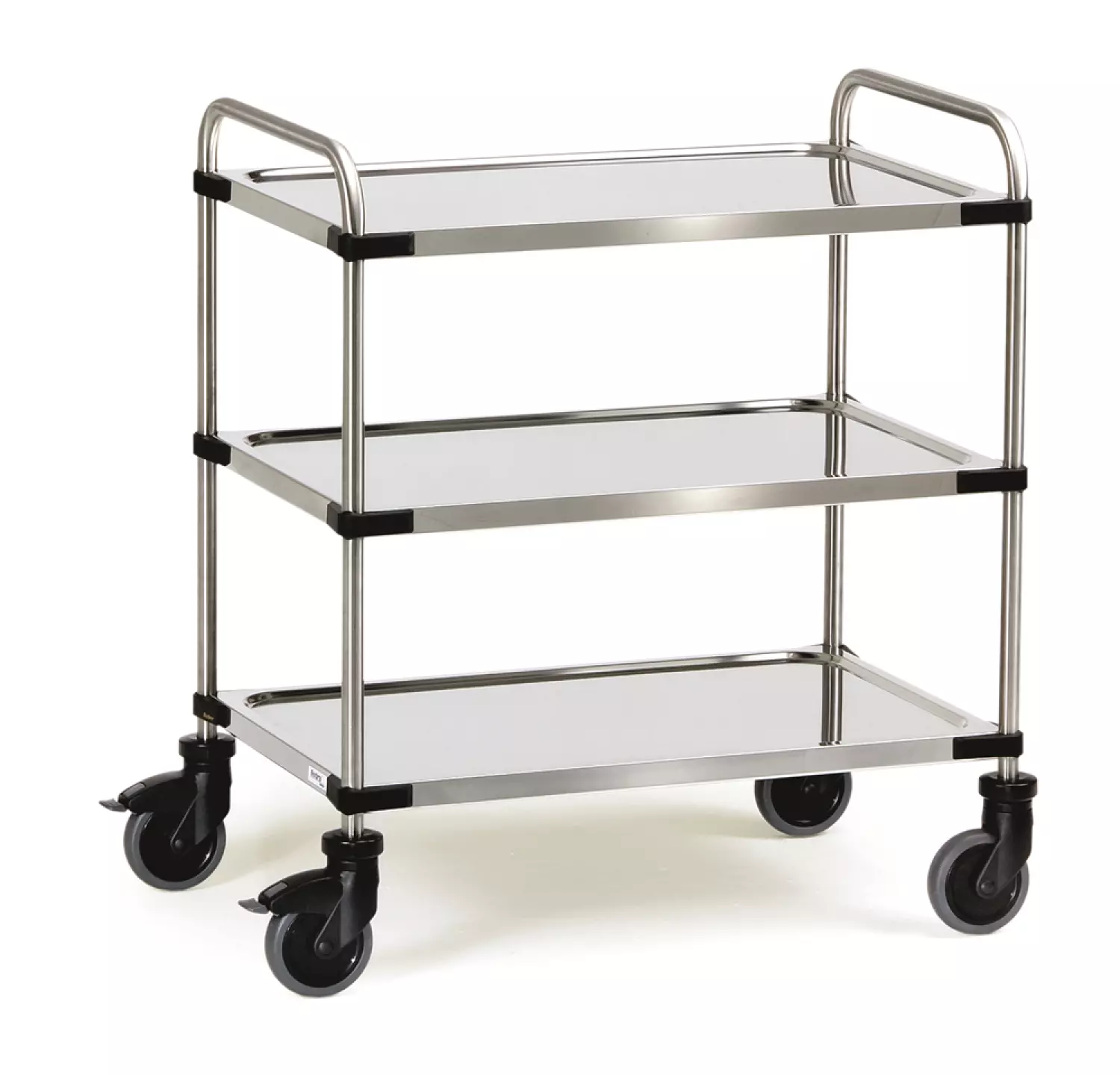 Fetra 5005 Chariot - Surface de chargement 800x500mm - 150kg-image