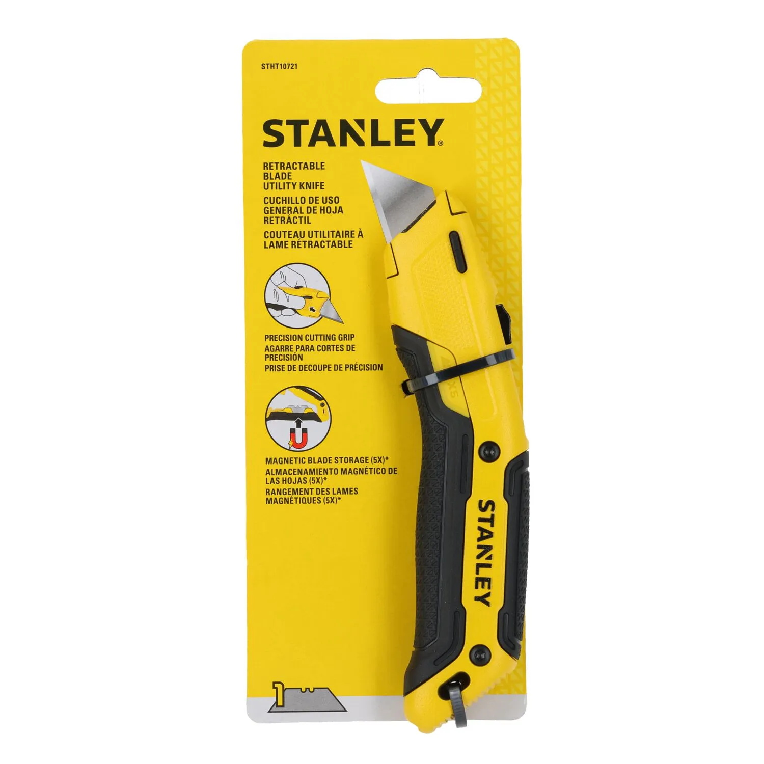 Stanley STHT10721-0 Vast Schuifmes