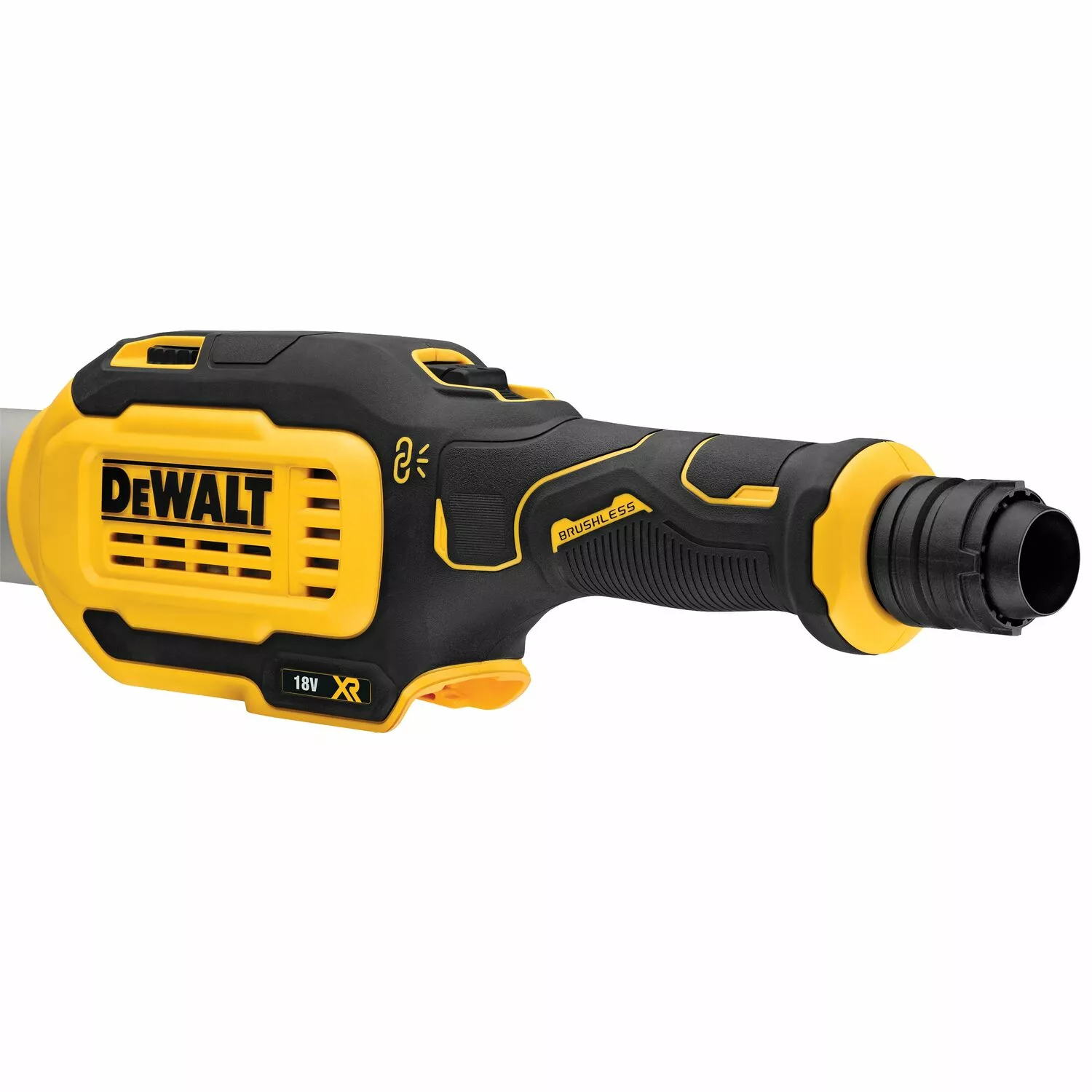 DeWALT DCE800T2-QW 18V / 54V Li-ion FlexVolt Accu langnek schuurmachine set (2x 6.0Ah accu)-image