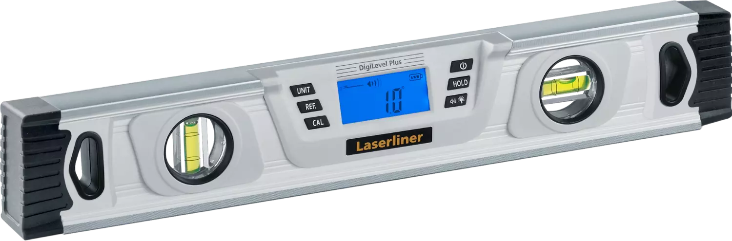 Laserliner DigiLevel Plus 40 Niveau à bulle numérique dans un étui - magnétique - 400 mm-image