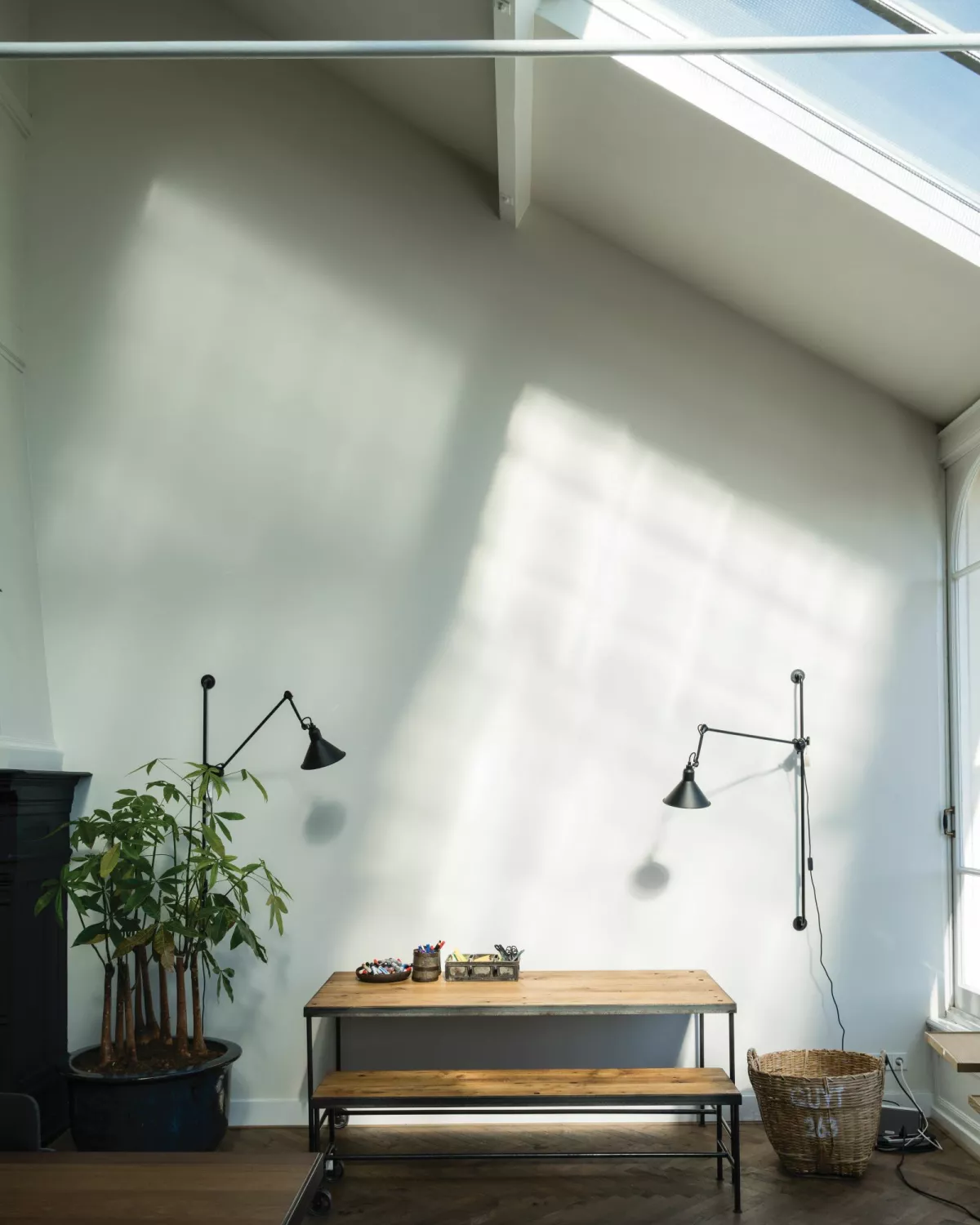 Farrow & Ball Full Gloss Cornforth White No.228 0,75L-image