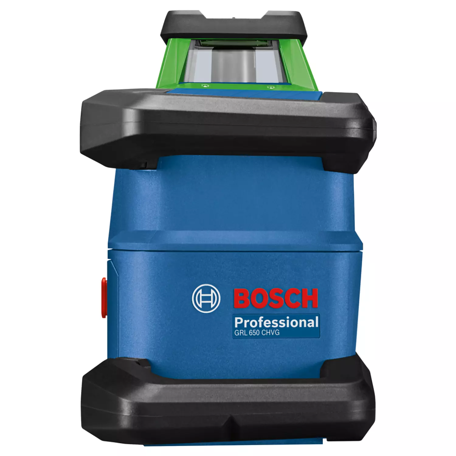 Bosch GRL 650 CHVG 18V Li-ion Rotatielaser set (1x 4.0Ah) in koffer + statief - groen