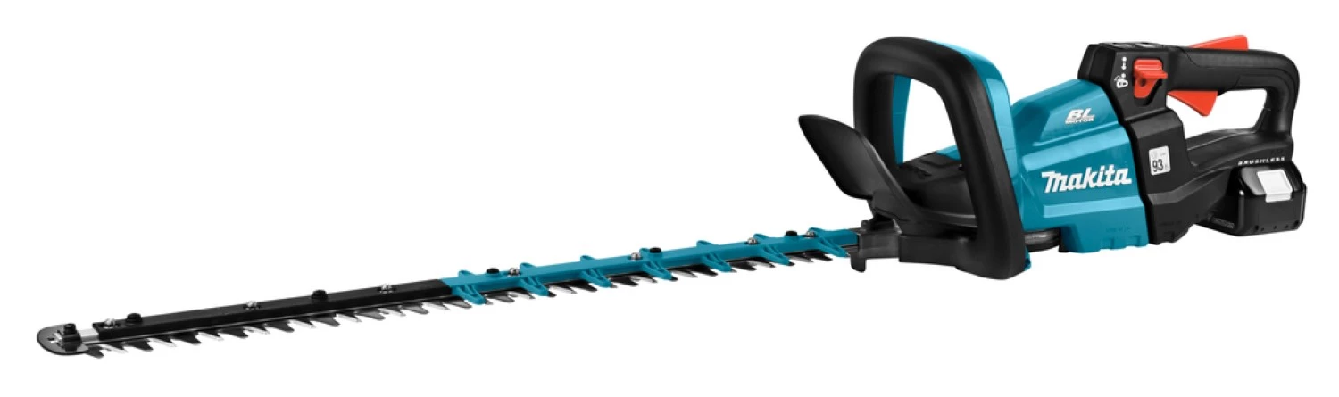 Makita DUH601RTE 18V Li-Ion accu heggenschaar set (2x 5.0Ah accu) - 600mm-image