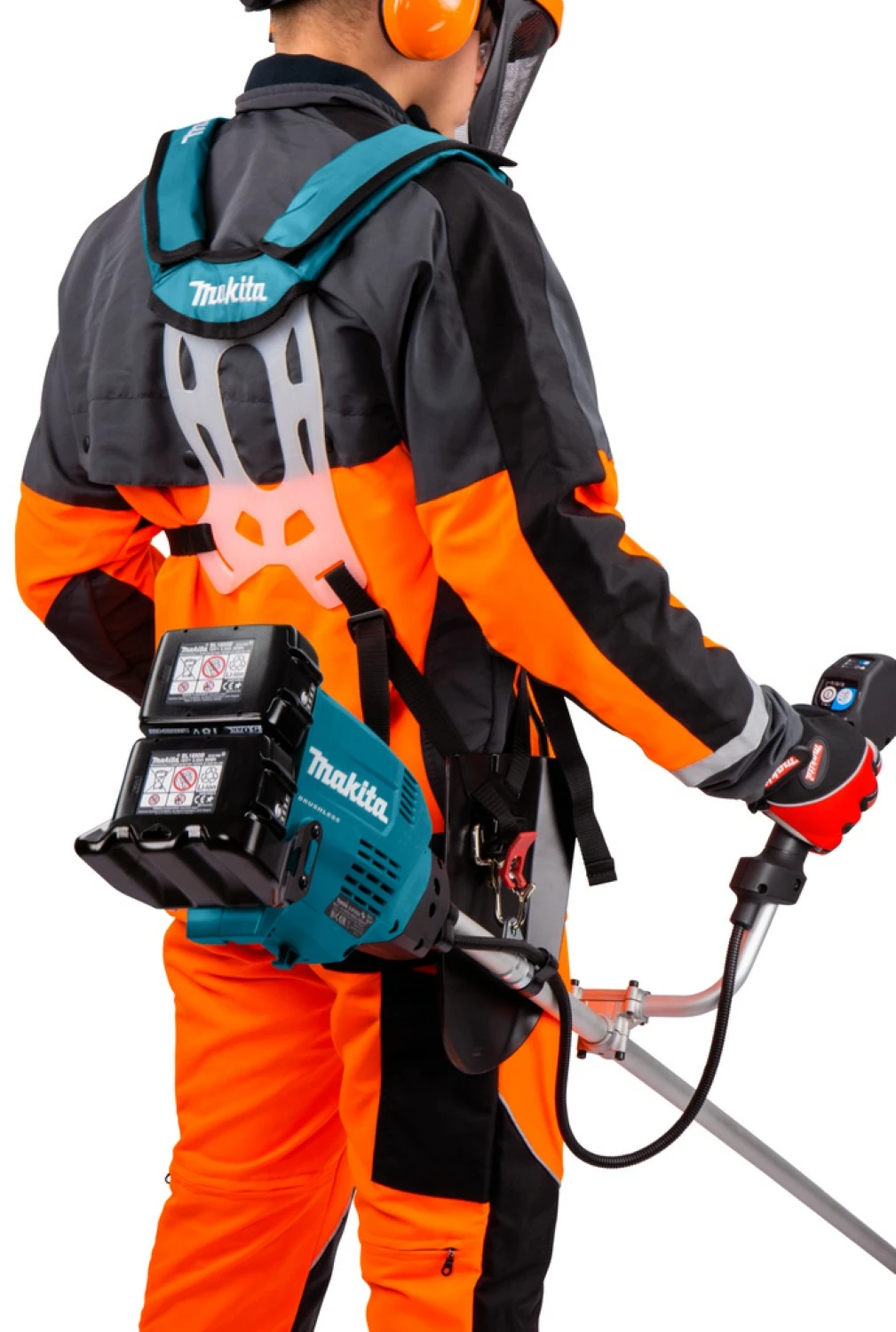 Makita 122906-3 Harnais de transport-image