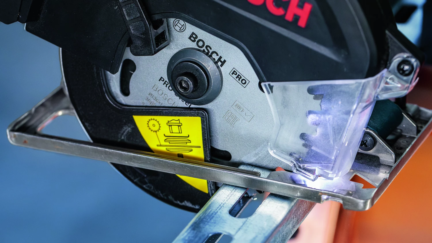 Bosch 2608837747 Cirkelzaagblad - 140 x 20 x 30T - Staal-image