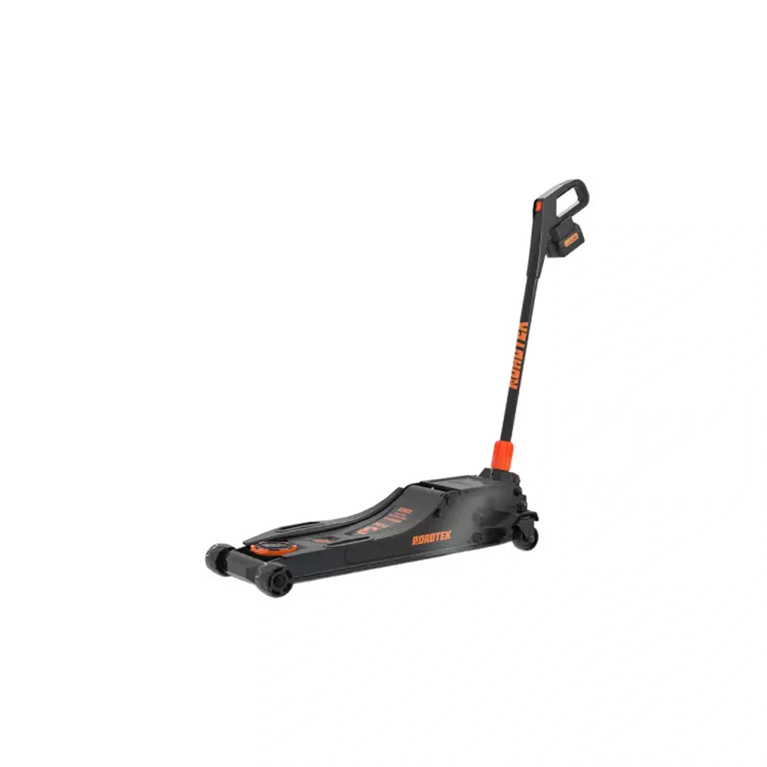 Roadtek RGM-3TCLG E-Jack Professionele Elektrische Garagekrik 20V 4.0Ah met lange reikwijdte - 3 Ton