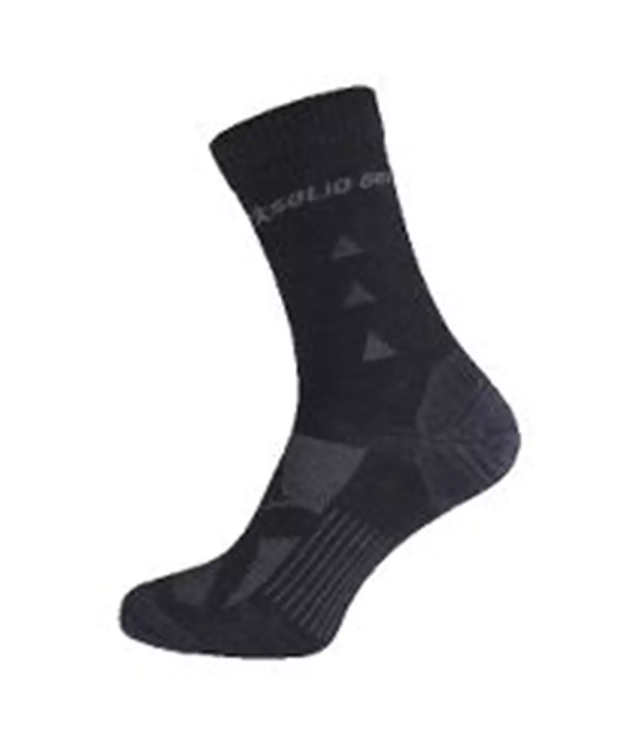 Solid Gear Ultra Thin Wool Sok - Maat 35/38-image