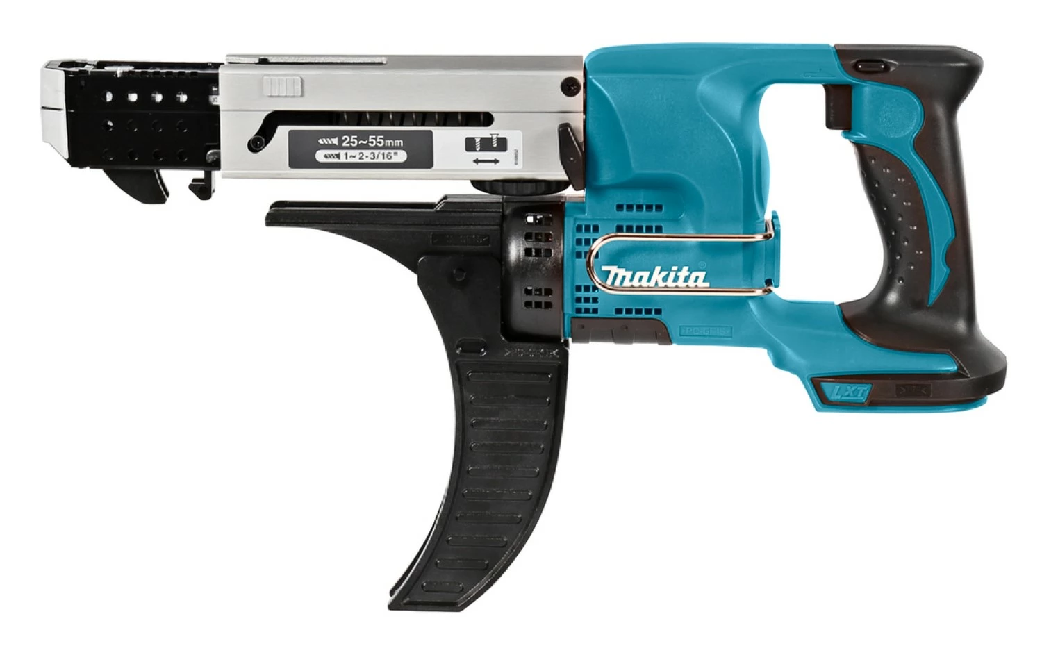 Makita BFR550Z 18V Li-Ion accu schroefautomaat / bandschroefmachine body - 25-55mm-image