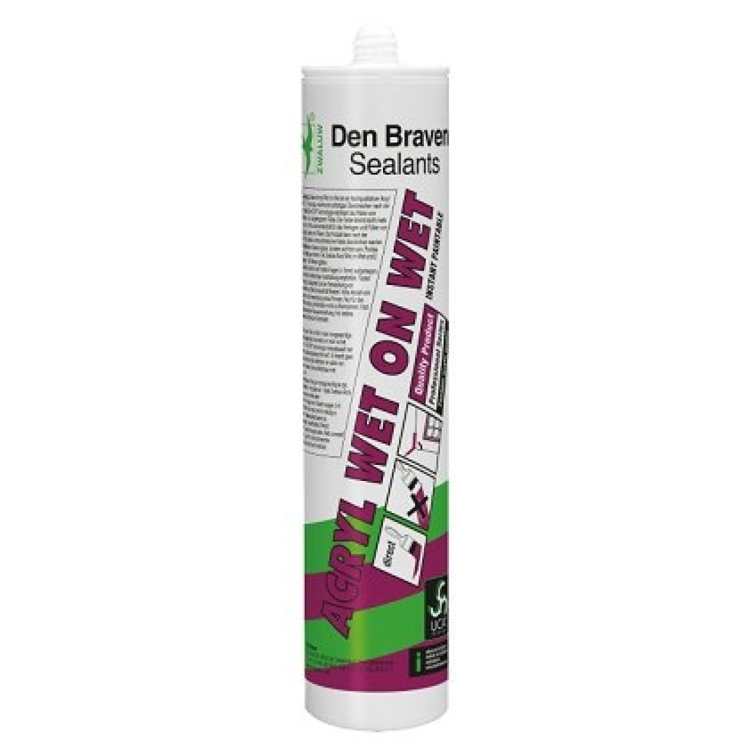 Den Braven Zwaluw Wet on Wet 310ml koker-image