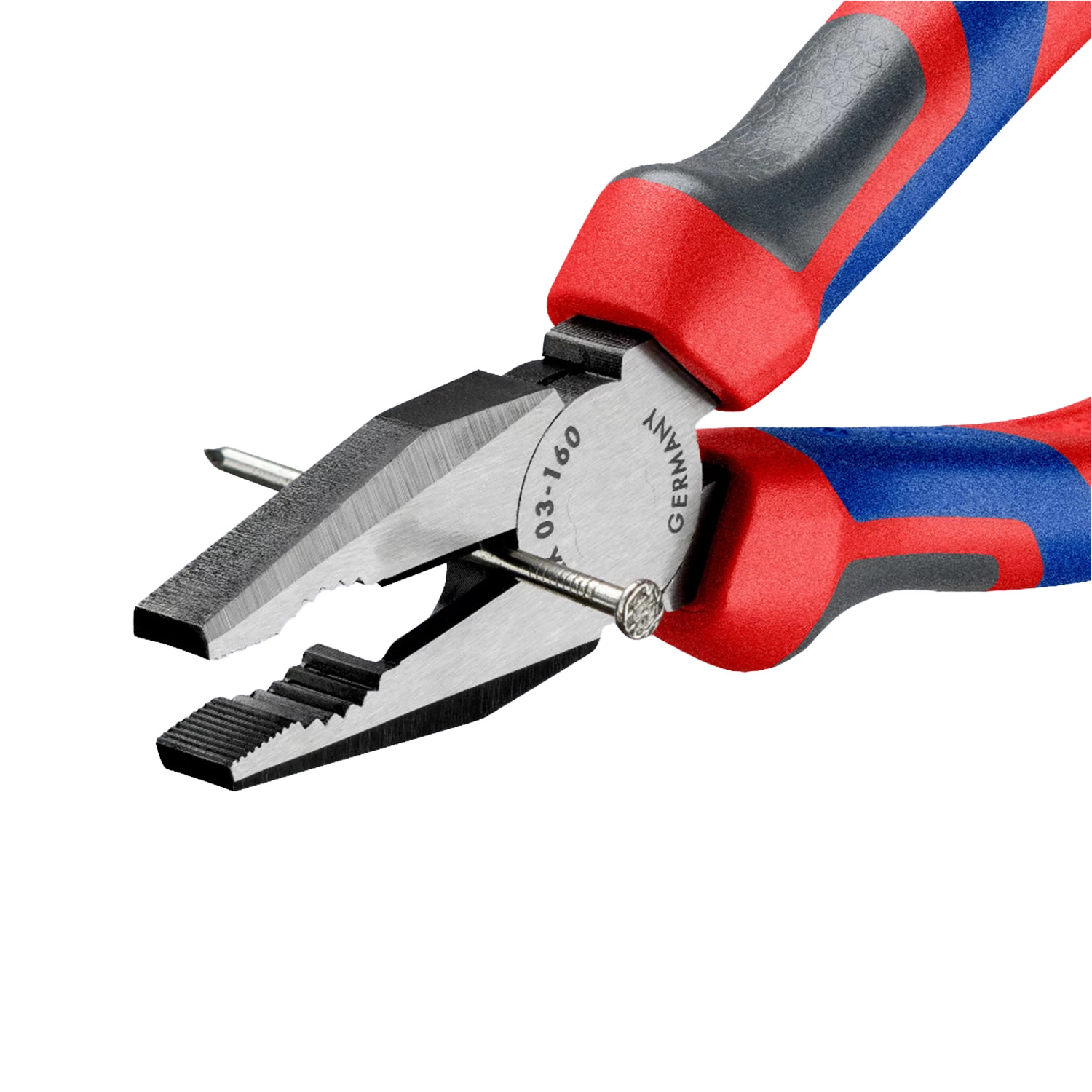Knipex 03 02 160 Pince combinée - 160mm-image