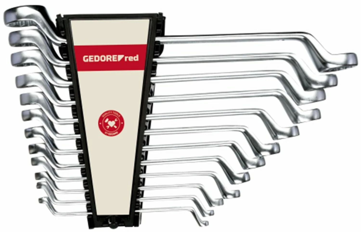Gedore RED R01105012 12-delige Ringsleutelset - 6-32mm-image