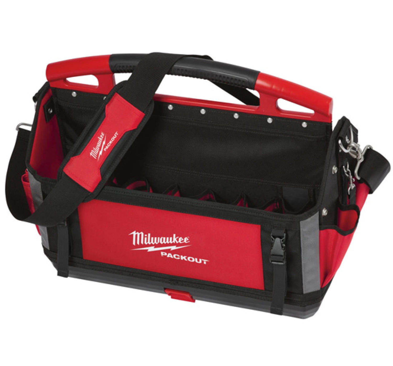 Milwaukee 4932464086 Packout Gereedschapstas - 32 vakken - 250 x 500 x 320mm-image