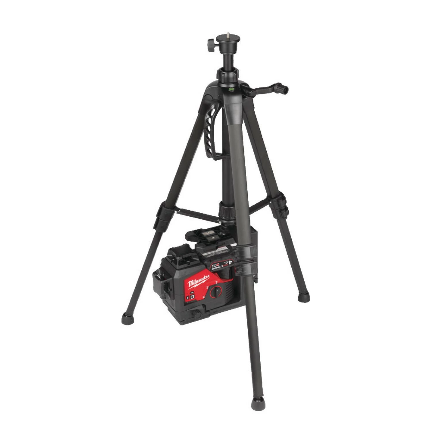 Milwaukee TRP120 Trépied laser - réglable - 47-120 cm-image