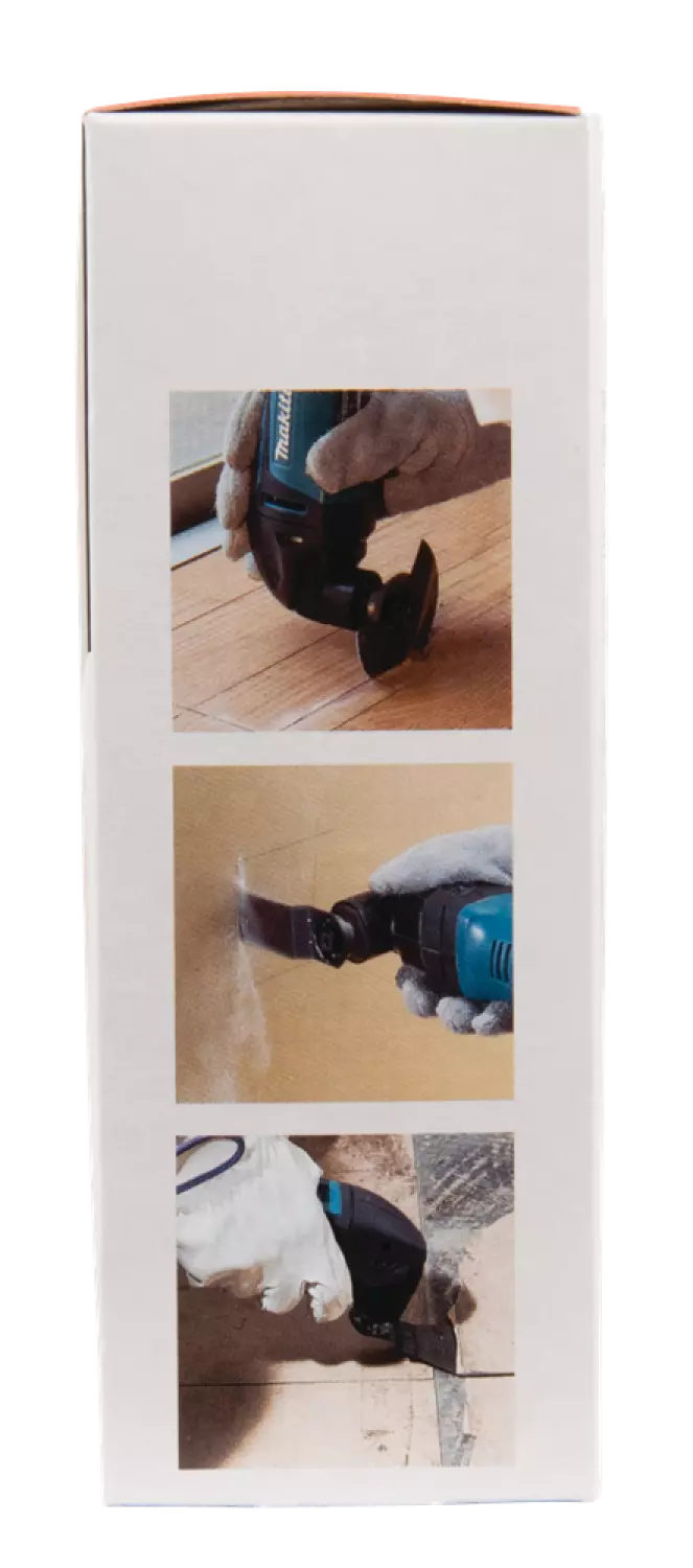 Makita B-67505 4-delige Zaag-/schraapset multitool-image