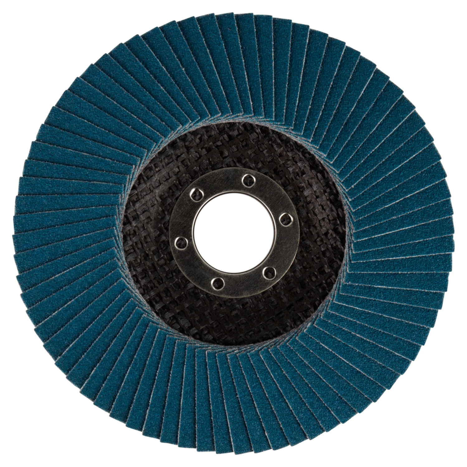 Makita D-27501 Lamellenschijf - Vlak - K80 - 22 x 125mm-image