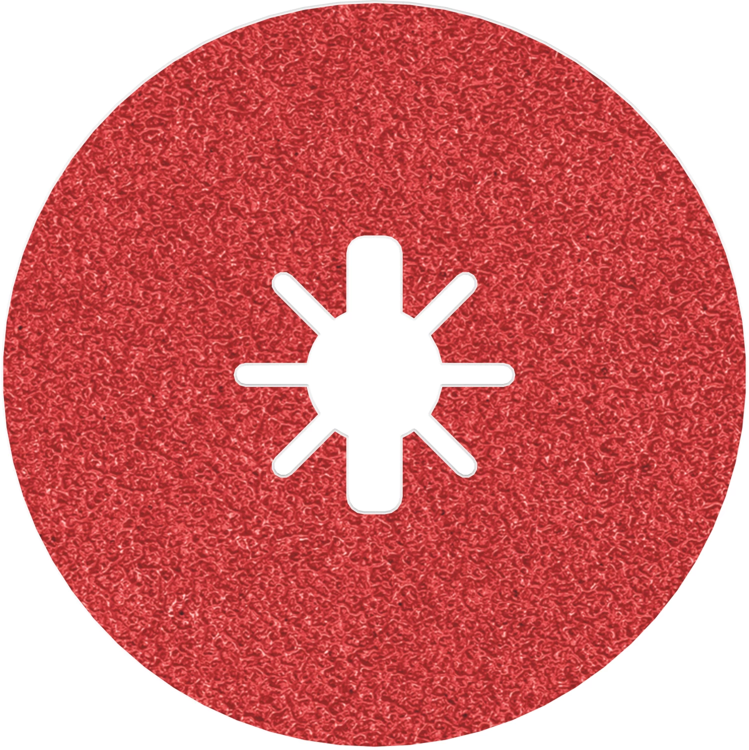 Bosch 2608619184 Disque fibre PRO R780 X-Lock - 125 mm - K50-image